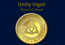 Unity Ingot Coin