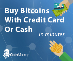 Coinmama: Buy Bitcoin with Credit Card