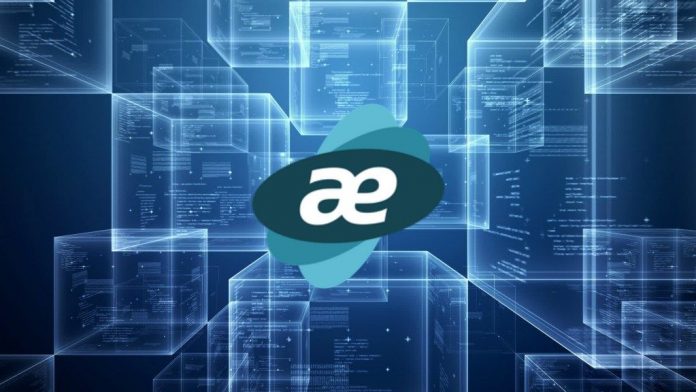 Aeon cryptocurrency