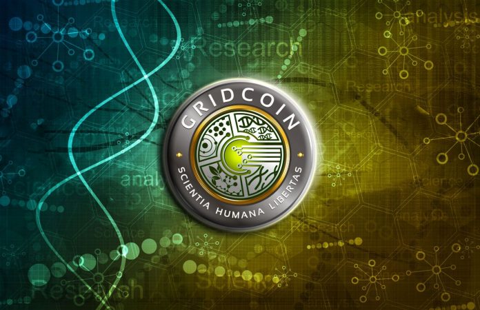 Gridcoin GRC