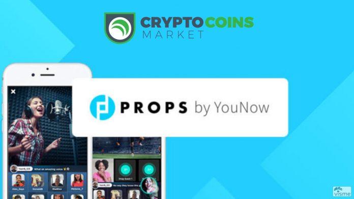 PROPS Ecosystem ICO